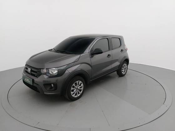 FIAT MOBI 1.0 EVO FLEX LIKE. MANUAL FIAT MOBI 1.0 EVO FLEX LIKE. MANUAL